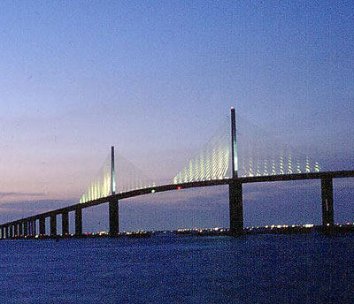 Γέφυρα Sunshine Skyway